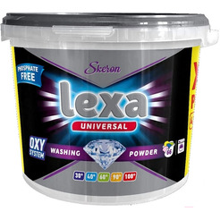 Стиральный порошок Lexa Универсальный, 5кг