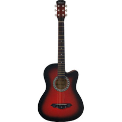 Акустическая гитара Belucci BC3820 RDS (с комплектом аксессуаров)