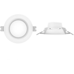 Встраиваемый светильник YEELIGHT LED Ceiling Light (YLSD02YL) 120мм 3000K