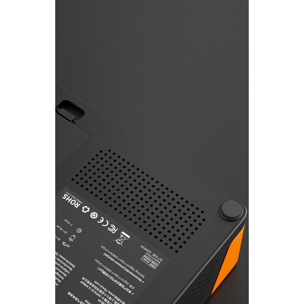 Автомобильный компрессор 70mai Air Compressor Eco TP04