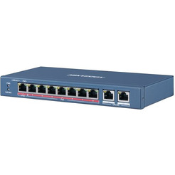 Коммутатор Hikvision DS-3E0310HP-E(C)