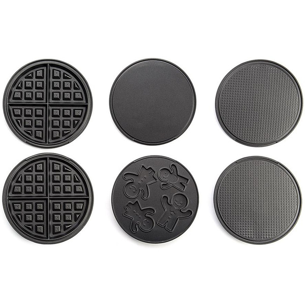 Вафельница KITFORT КТ-1625 (3 в 1)