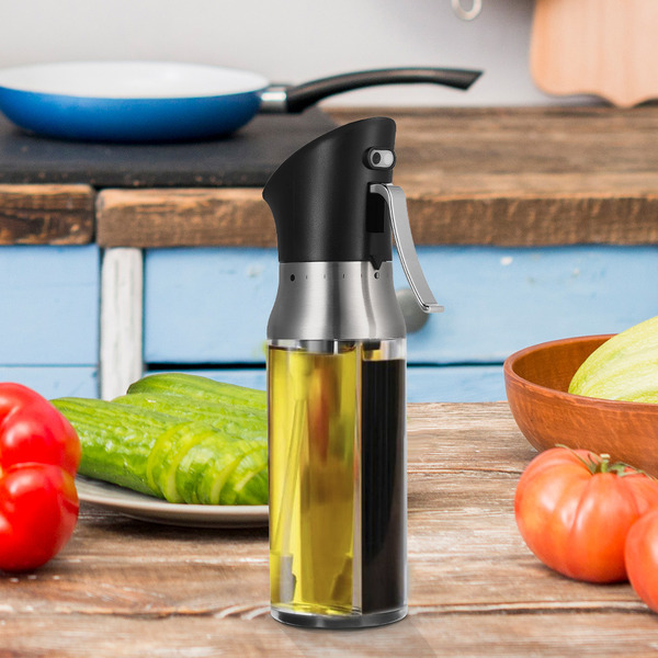 Дозатор для масла и уксуса Kitfort КТ-6017