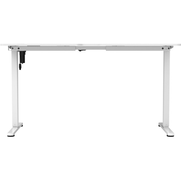 Стол с регулировкой высоты Zone51 e-Platform 140 White Z51-DSK-EPL-WH4