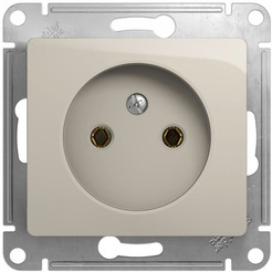 Розетка Systeme Electric Glossa GSL000941