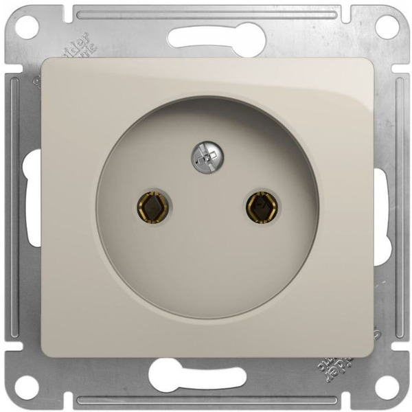 Розетка Systeme Electric Glossa GSL000941