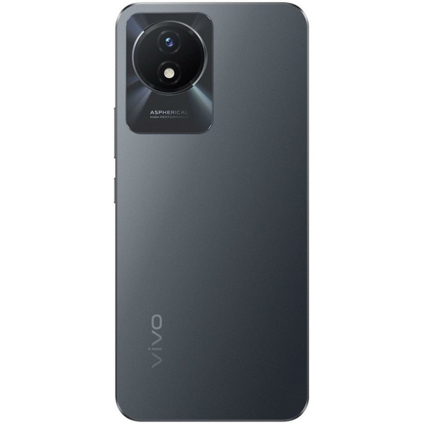 Смартфон Vivo Y02 2GB/32GB (серый космос)