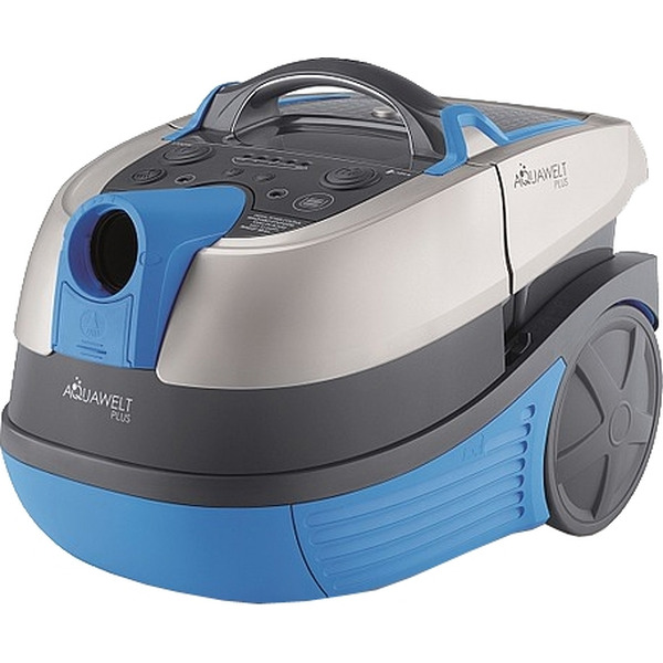 Пылесос моющий ZELMER ZVC762SPRU (VC7920.0SP)