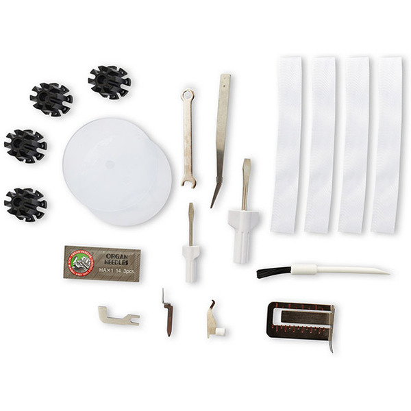 Оверлок CHAYKA 649