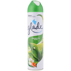 Освежитель воздуха Glade Свежесть утра 300 мл 8991162595