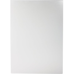 Пленка для ламинирования BRAUBERG глянцевая антистатик A3 75 мкм 100 шт 531796