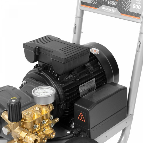 Мойка высокого давления Daewoo Power DAW 3500SW