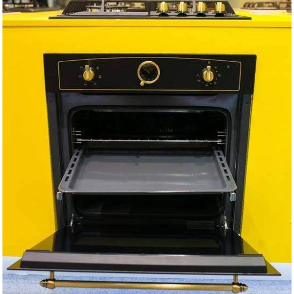 Духовой шкаф MAUNFELD MEOFE.676RBG.TM