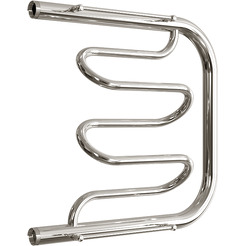 Полотенцесушитель Двин Dw с полочкой 50x50