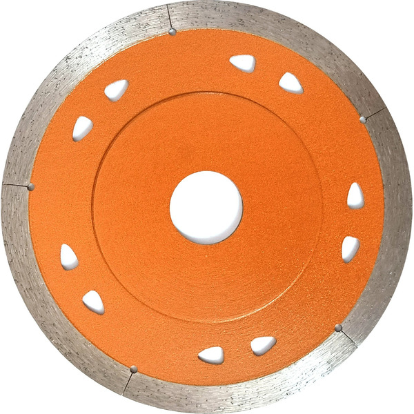 Диск алмазный по керамике ультратонкий M-Lion MDUT125 125*22,23мм