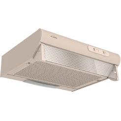 Кухонная вытяжка ELIKOR Davoline 60П-290-П3Л (Топленое молоко) (969192)