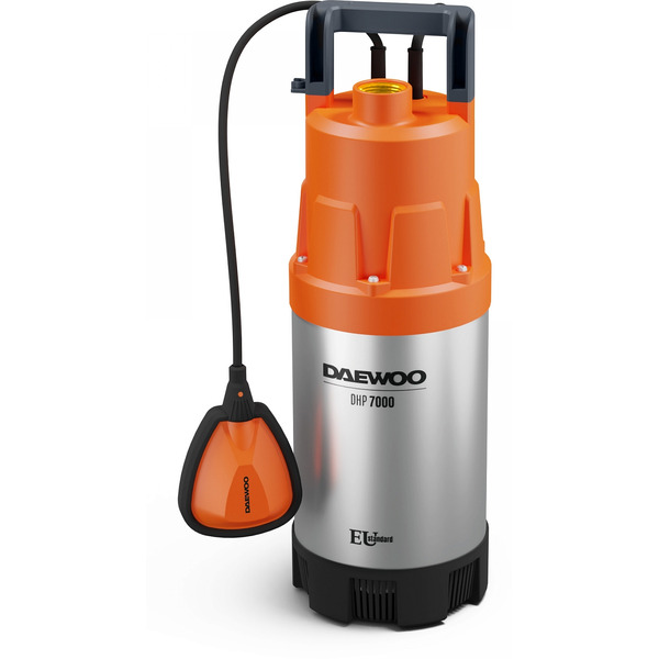 Насос высоконапорный DAEWOO DHP 7000