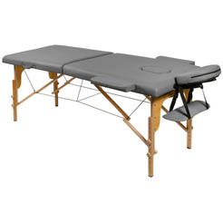 Массажный стол Alpin TMW-60 (grey)