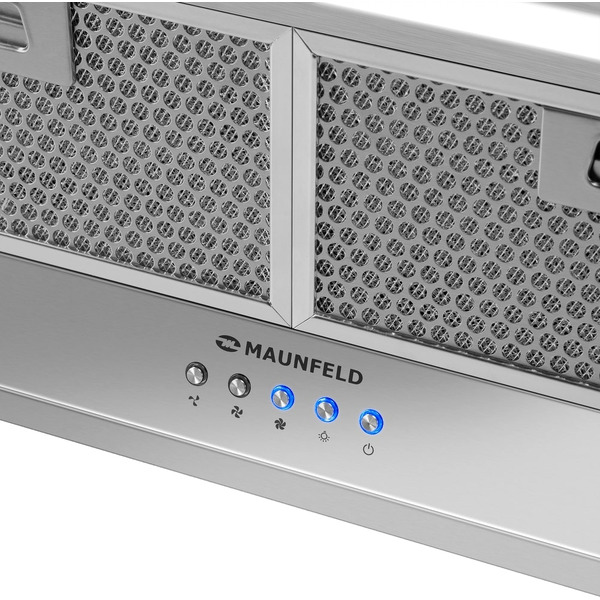 Кухонная вытяжка MAUNFELD VIVID 603EM (нержавеющая сталь)