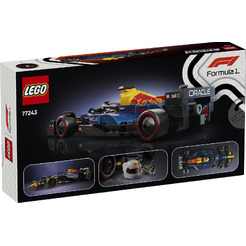 Конструктор Lego Speed Champions Болид Формулы-1 Oracle Red Bull Racing RB20 (77243)