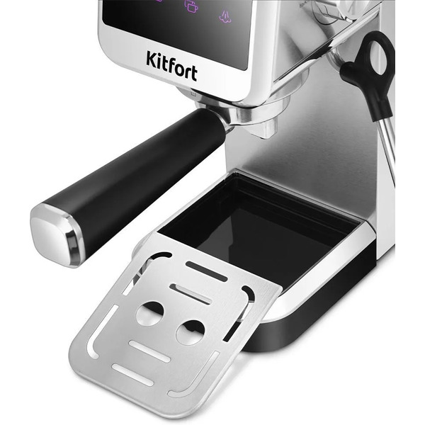 Кофеварка Kitfort КТ-7419