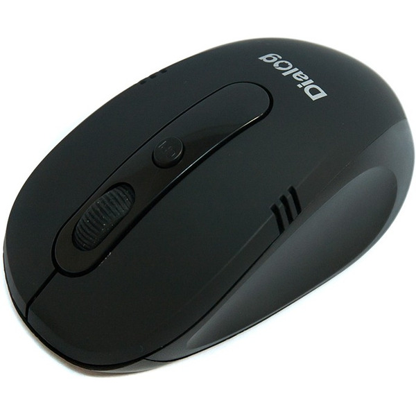 Мышь DIALOG MROP-03U Black