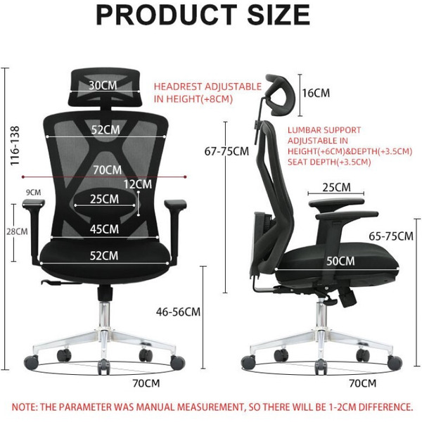 Кресло компьютерное Evolution EXO F1 (черный)