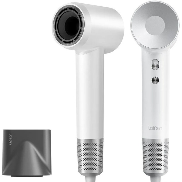 Фен Laifen SWIFT (белый/серый)