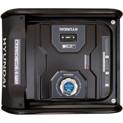 Бензиновый генератор Hyundai HHY9750FE-ATS