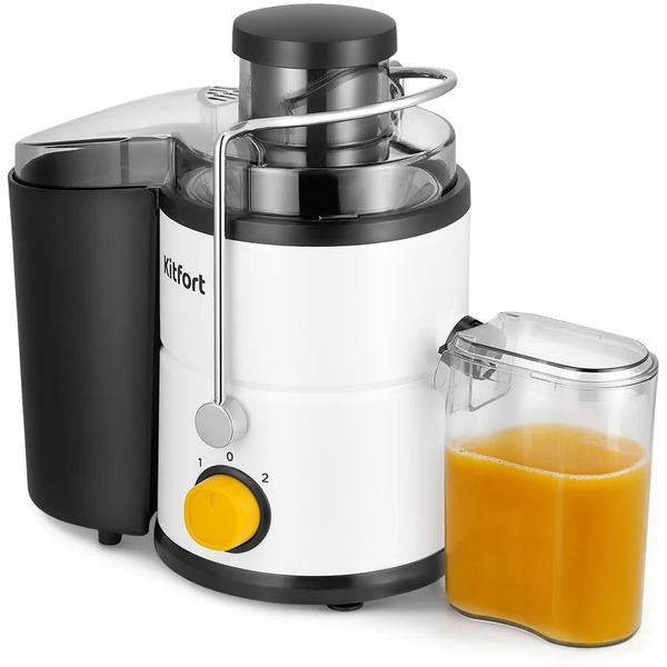Соковыжималка Kitfort КТ-1154