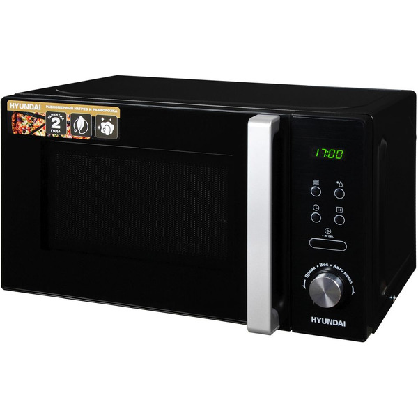 Микроволновая печь Hyundai HYM-D3001