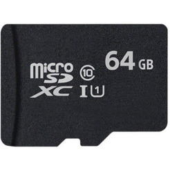 Карта памяти Mirex microSDXC  64GB (13612-MC10SD64)