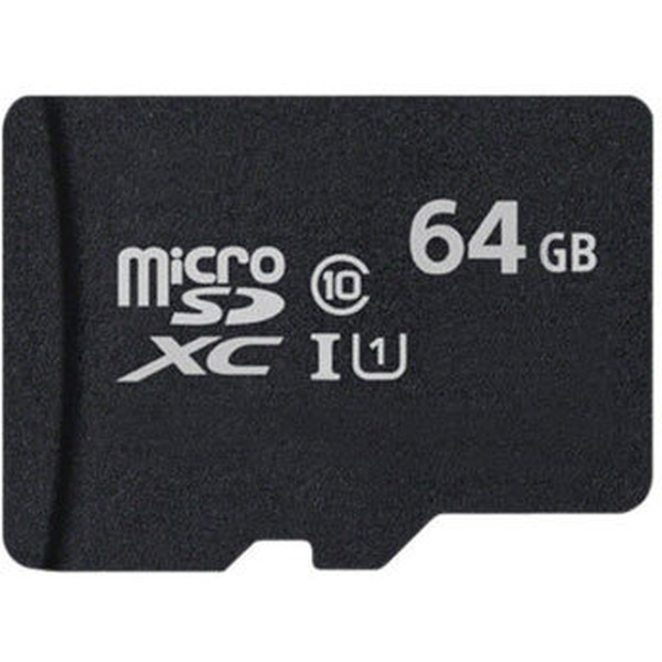 Карта памяти Mirex microSDXC  64GB (13612-MC10SD64)