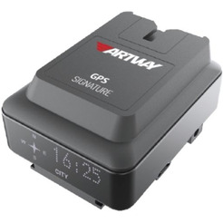 Радар-детектор Artway RD-204 Signature + GPS