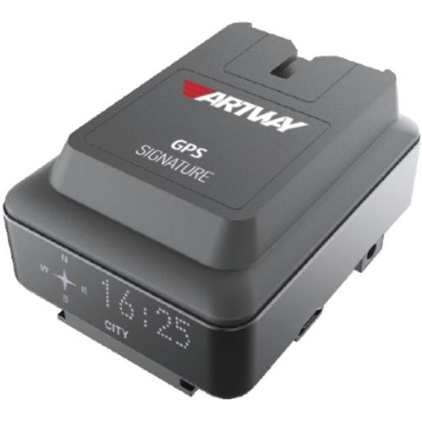 Радар-детектор Artway RD-204 Signature + GPS