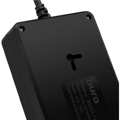 Сетевой фильтр Buro 800SH-3-B