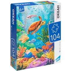 Пазл Dream Makers Океан RI1004C