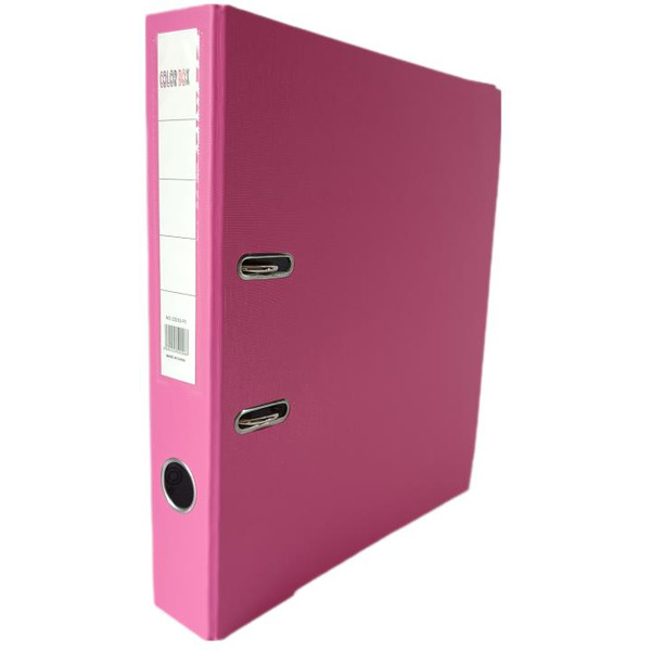 Папка-регистратор COLOR BOX DELI OD75PI