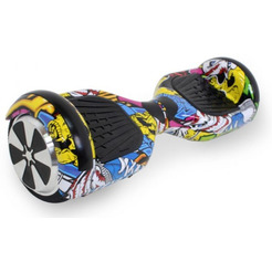 Гироборд HOVERBOT A-3 Light Yellow multicolor