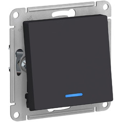 Выключатель проходной Systeme Electric AtlasDesign ATN001063