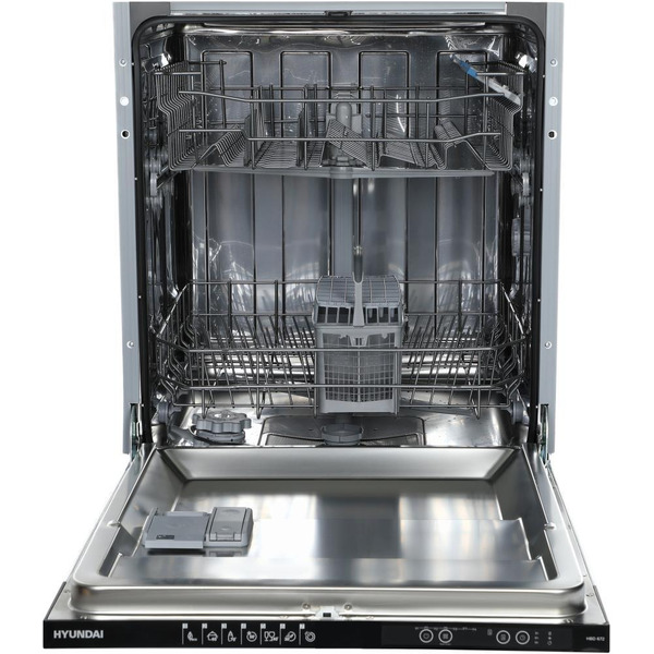 Встраиваемая посудомоечная машина Hyundai HBD 672