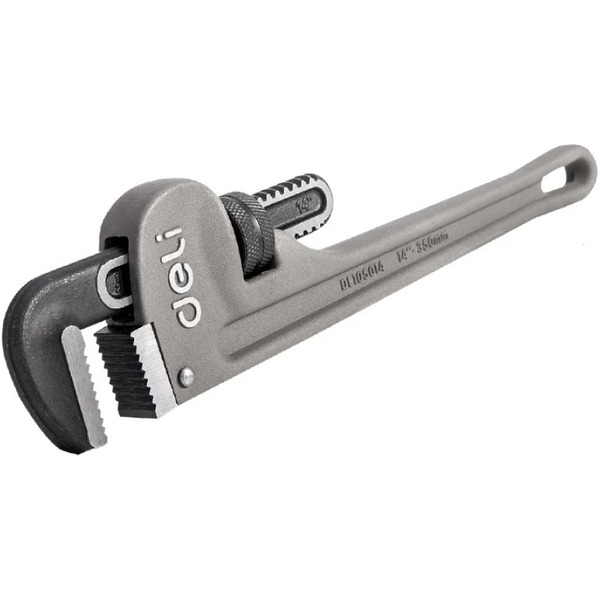 Ключ трубный Deli EDL105014