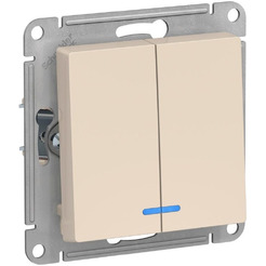 Выключатель Systeme Electric AtlasDesign ATN000253