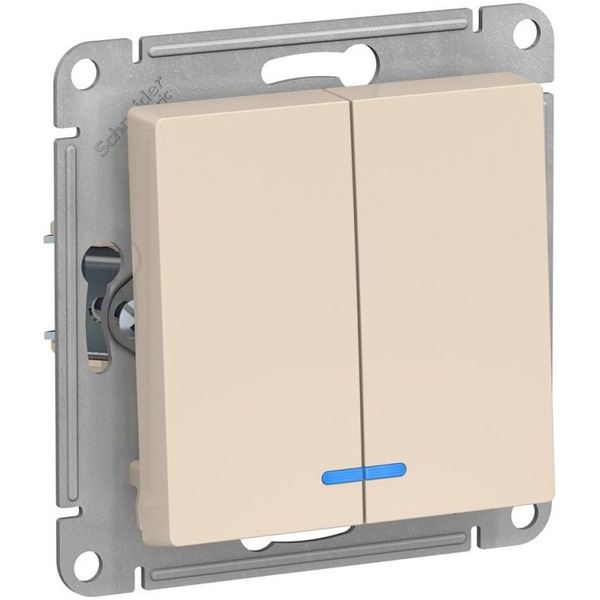 Выключатель Systeme Electric AtlasDesign ATN000253