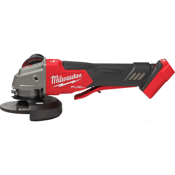 Угловая шлифмашина Milwaukee M18 Fuel FSAGV125XPDB-0X 4933478437 (без АКБ и ЗУ)