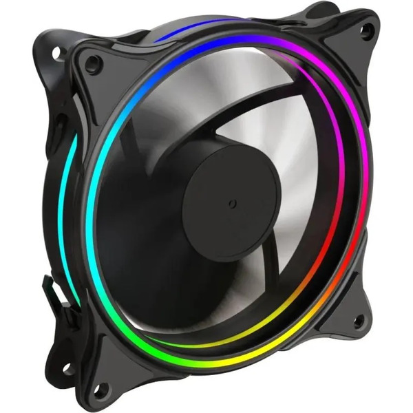 Вентилятор для корпуса Bloody BD-CF120ARGB3-BK