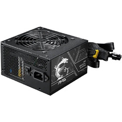 Блок питания MSI MAG A750BN PCIE5 II 306-7ZPSX11-CE0