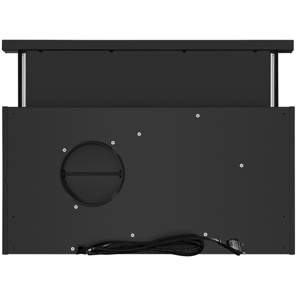 Вытяжка HOMSair Flat 60 (черный)