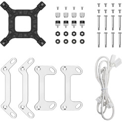 Система жидкостного охлаждения для процессора DeepCool LQ240 R-LQ240-WHDSMC-G-1