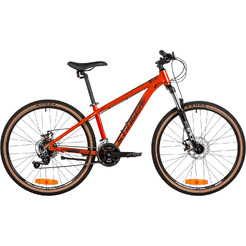 Велосипед Stinger Element 26 XS 2025 (оранжевый)